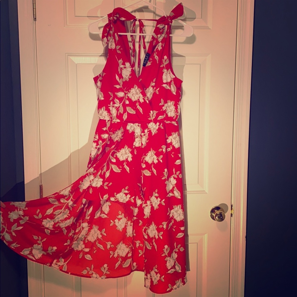 Stitch fix design - romper with shorts